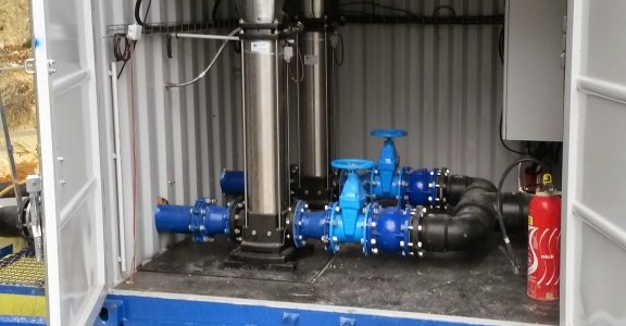 pompe GRUNDFOS CR120